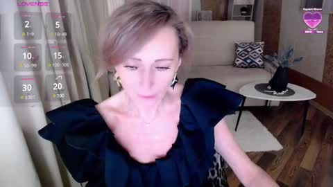Snapshot of veronicagilbert chatting on 01.21.25 Helen online show from 01.21.25