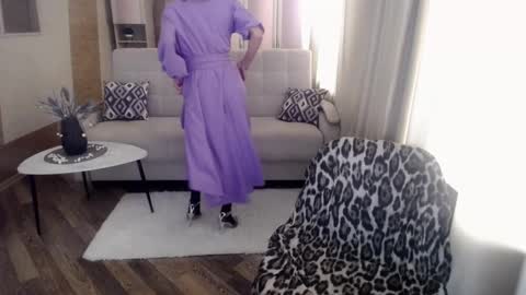 Snapshot of veronicagilbert chatting on 02.27.25 Helen online show from 02.27.25