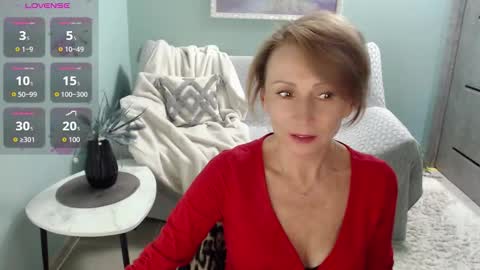Snapshot of veronicagilbert chatting on 09.15.25 Helen online show from 09.15.25