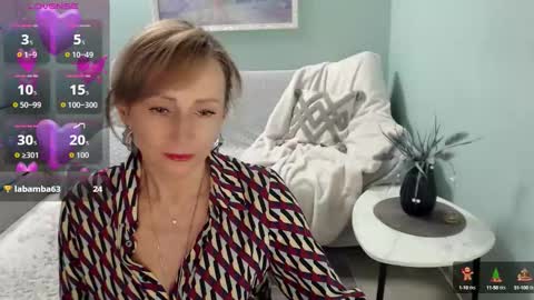 Snapshot of veronicagilbert chatting on 09.25.25 Helen online show from 09.25.25