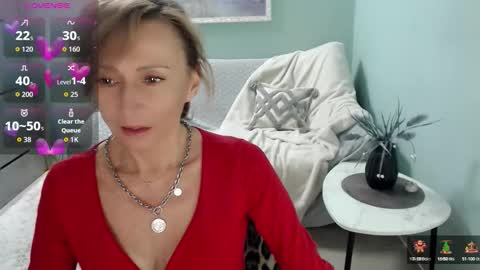 Snapshot of veronicagilbert chatting on 09.26.25 Helen online show from 09.26.25