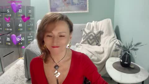 Snapshot of veronicagilbert chatting on 10.19.25 Helen online show from 10.19.25