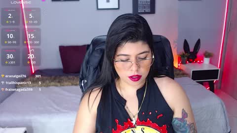 Miss Veronika online show from 02.03.25