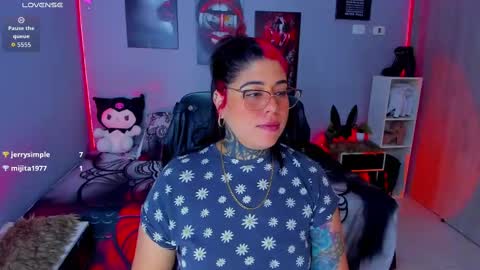 Miss Veronika online show from 09.30.25