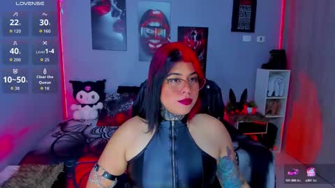 Miss Veronika online show from 10.03.25