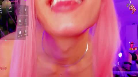 Veronika  online show from 03.18.26