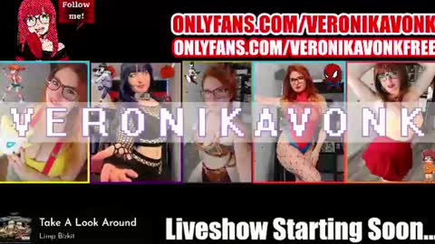 Veronika von Kleist online show from 07.02.26