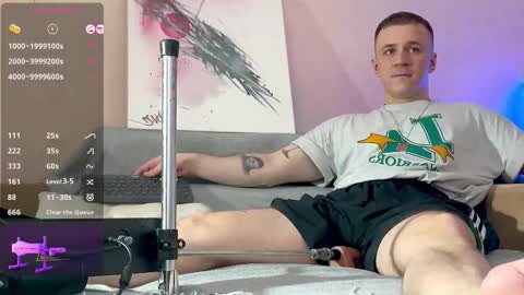 Ethan online show from 03.14.26