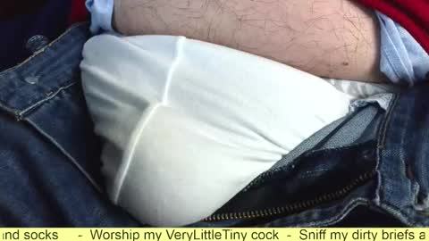 Snapshot of verylittletiny chatting on 10.20.25 Erik online show from 10.20.25