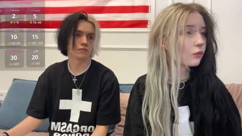 veryraretwins online show from 03.21.26