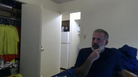 hairy man online show from 09.08.25
