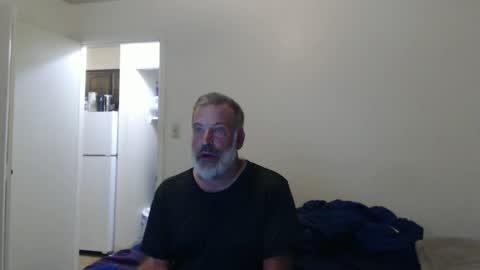 hairy man online show from 10.05.25
