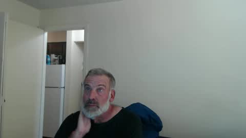 hairy man online show from 10.25.25