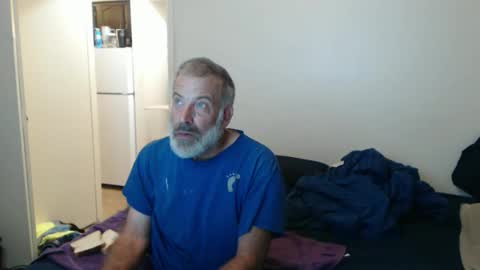 hairy man online show from 11.04.25