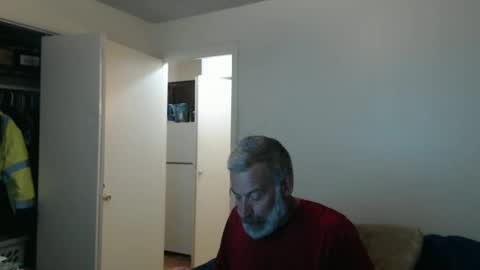 hairy man online show from 01.06.26