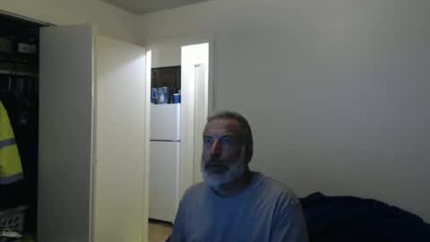 hairy man online show from 01.10.26