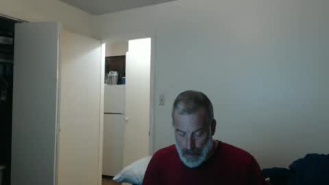 hairy man online show from 02.03.26