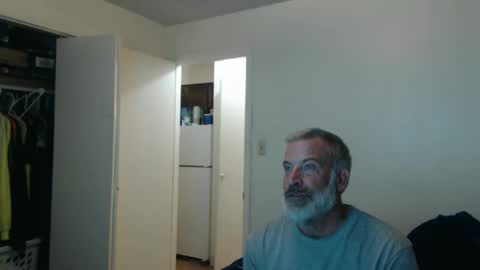 hairy man online show from 02.16.26