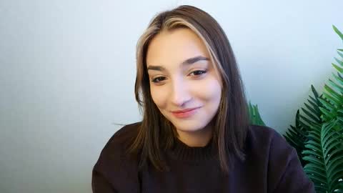 Snapshot of veryveryshygirl chatting on 10.28.25 Ana online show from 10.28.25