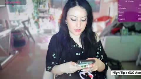 vesafine online show from 03.23.26