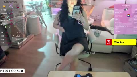 vesafine online show from 05.23.26