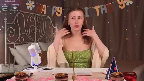 Celeste online show from 10.19.25