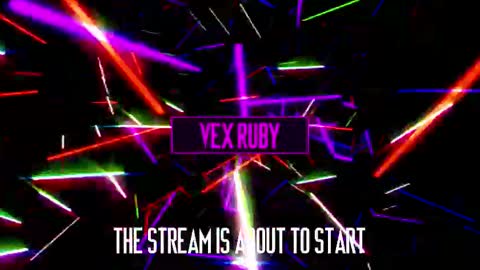 Vex Ruby online show from 03.22.26