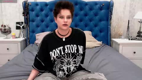 Via online show from 05.07.26