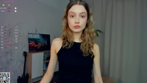 Snapshot of vibes_of_joy chatting on 02.03.25 Mikky online show from 02.03.25