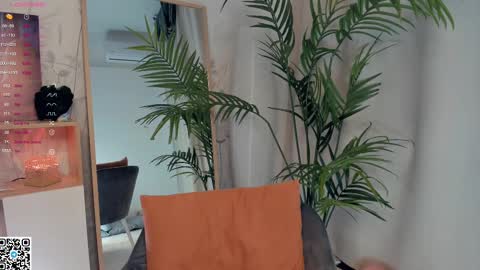 Snapshot of vibes_of_joy chatting on 02.14.25 Mikky online show from 02.14.25