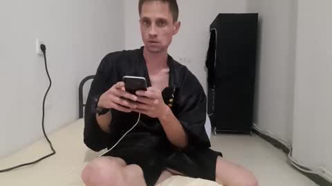 Snapshot of vic8331135789 chatting on 09.19.25 Victor online show from 09.19.25