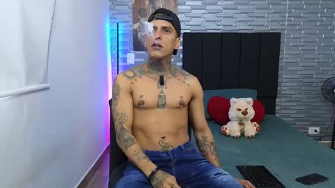 Victor cardenas online show from 01.11.25