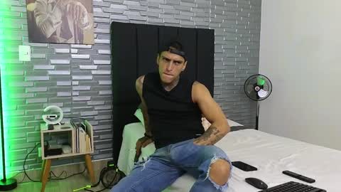 Victor cardenas online show from 02.07.25