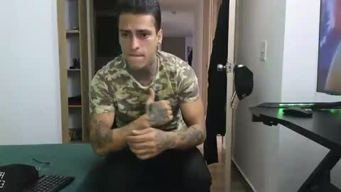 Victor cardenas online show from 02.11.25