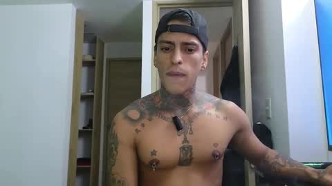 Victor cardenas online show from 02.14.25