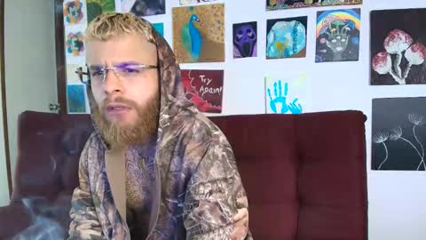 vickingcock7 online show from 10.23.25