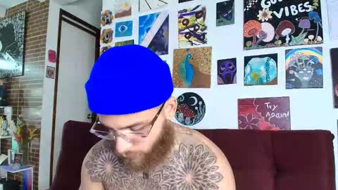 vickingcock7 online show from 10.27.25