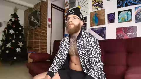 vickingcock7 online show from 11.24.25