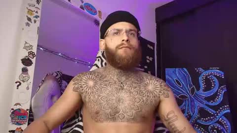 vickingcock7 online show from 12.16.25