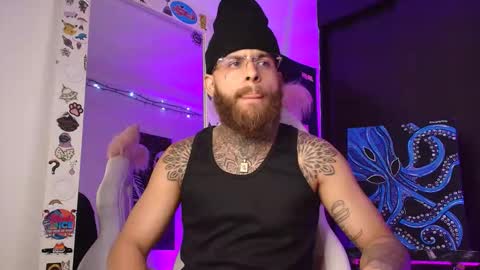 vickingcock7 online show from 12.17.25