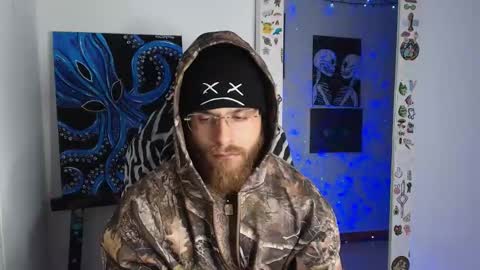 vickingcock7 online show from 02.15.26