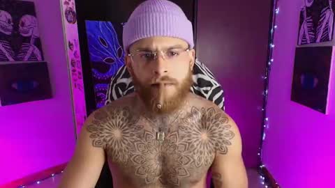 vickingcock7 online show from 02.25.26