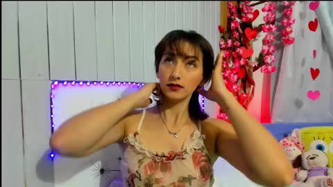 Snapshot of vicky__skinny_ chatting on 02.27.25 Vicky online show from 02.27.25