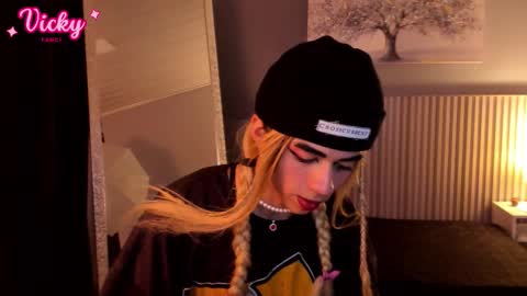  Vicky  online show from 02.03.26