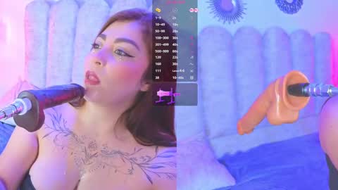 Snapshot of vicky_hot_x chatting on 02.22.25        online show from 02.22.25