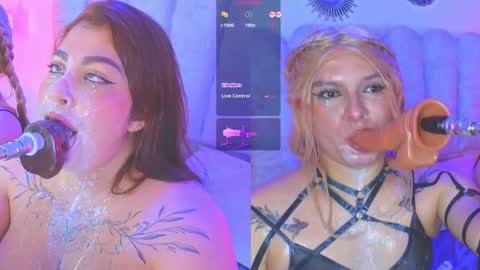 Snapshot of vicky_hot_x chatting on 02.22.25        online show from 02.22.25