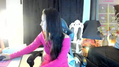 Snapshot of vicky_sst chatting on 02.22.26 Vicky online show from 02.22.26