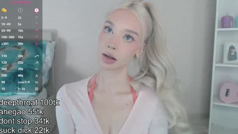 Snapshot of vickyfuckingdoll chatting on 03.30.26 vickyfuckingdoll online show from 03.30.26
