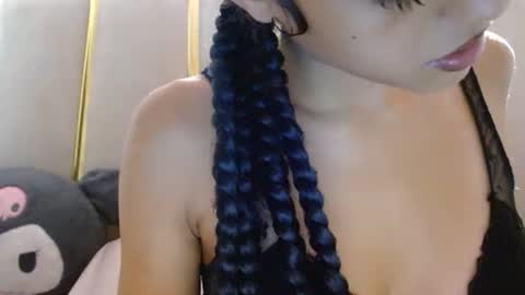 Snapshot of vickyyyx chatting on 07.18.26 Goddess Victory online show from 07.18.26