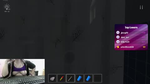 Snapshot of victoreiya chatting on 01.20.25 Victoreiya online show from 01.20.25